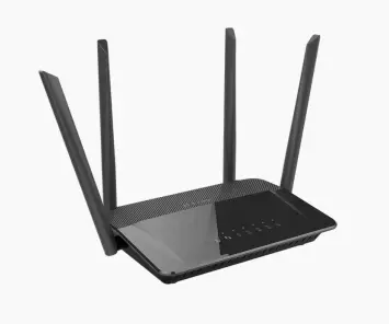 D-Link AC1200 Dual Band 4 GHz DIR-842