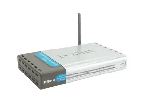 D-Link AirPlus 22Mbps Wireless IP Router DI-614+/E