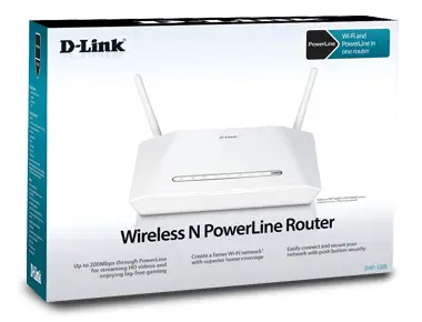 D-Link DHP-1320