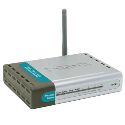 D-Link DI-524UP