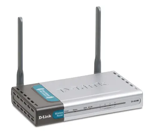 D-Link DI-624M