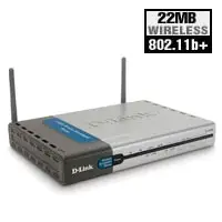 D-Link DI-714P+