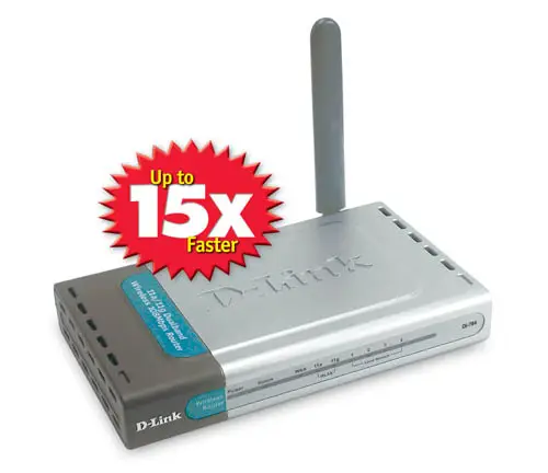 D-Link DI-784/E