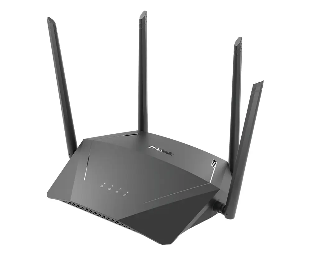D-Link DIR-1750 4 GHz