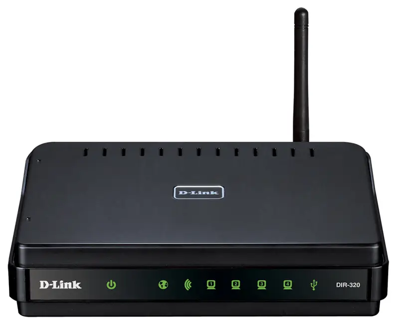 D-Link DIR-320/NRU/B1A