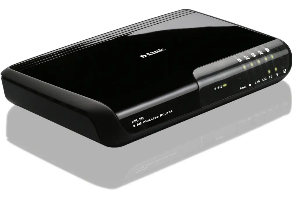 D-Link DIR-455