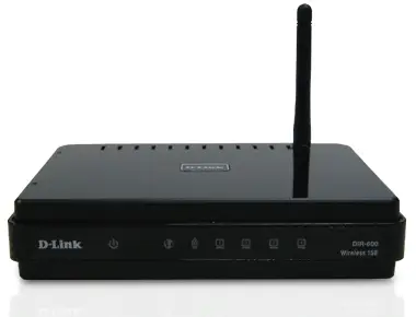 D-Link DIR-600 DIR-600/B