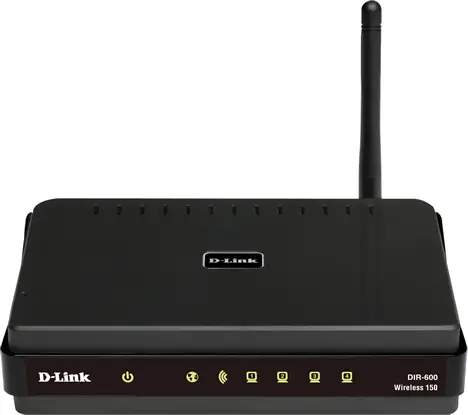 D-Link DIR-600 DIR-600/DE