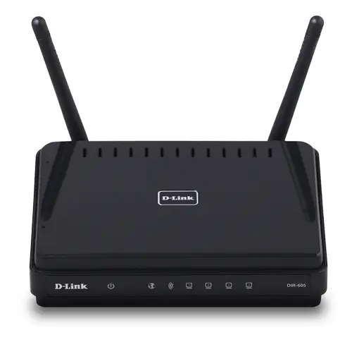 D-Link DIR-605