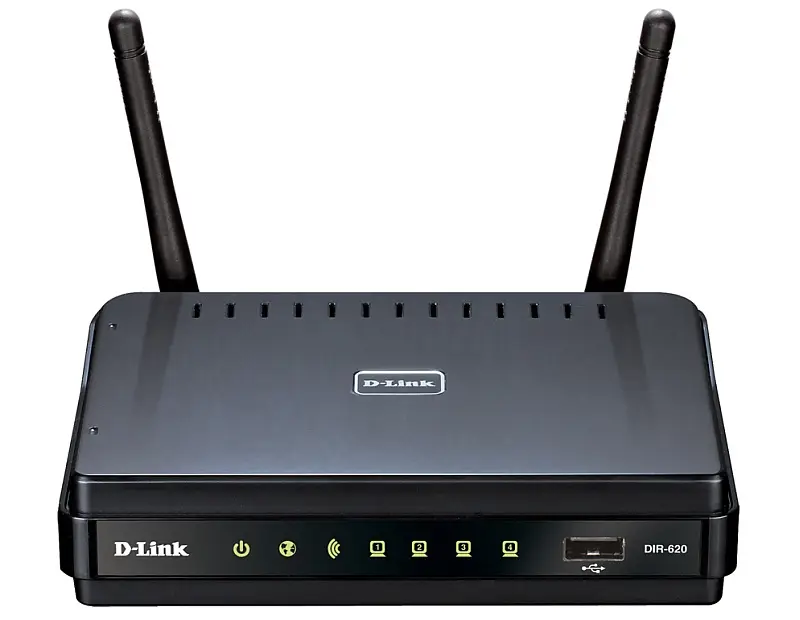 D-Link DIR-620