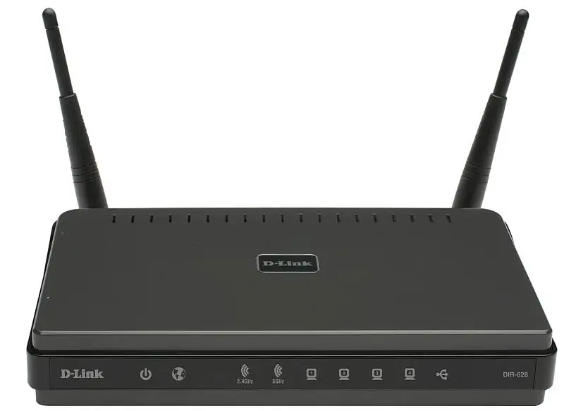 D-Link DIR-628