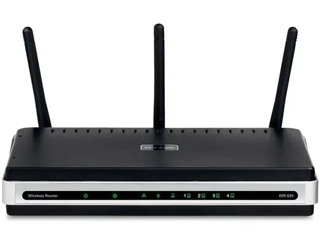 D-Link DIR-635 DIR-635/DE