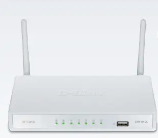 D-Link DIR-640L