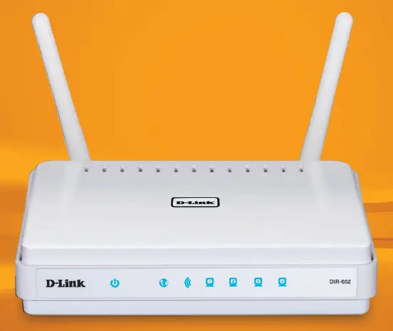D-Link DIR-652