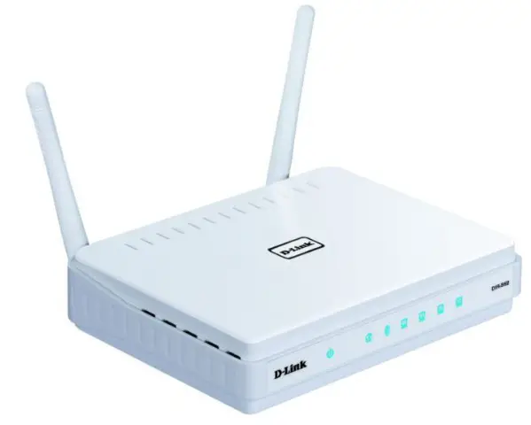 D-Link DIR-652 DIR-652/DE