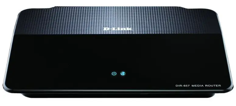D-Link DIR-657/B
