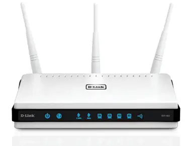 D-Link DIR-665