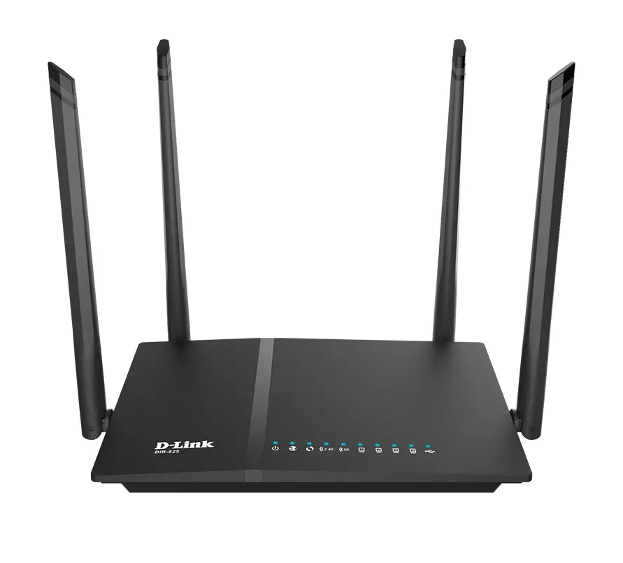 D-Link DIR-825 4 GHz DIR-825/EE