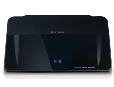 D-Link DIR-827