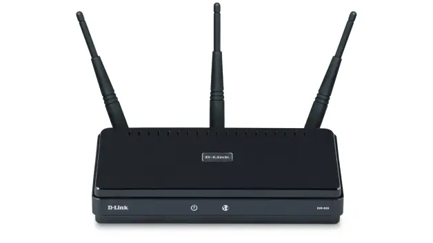 D-Link DIR-835 4 GHz