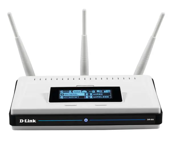 D-Link DIR-855/B