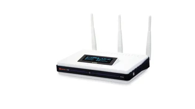 D-Link DIR-855L
