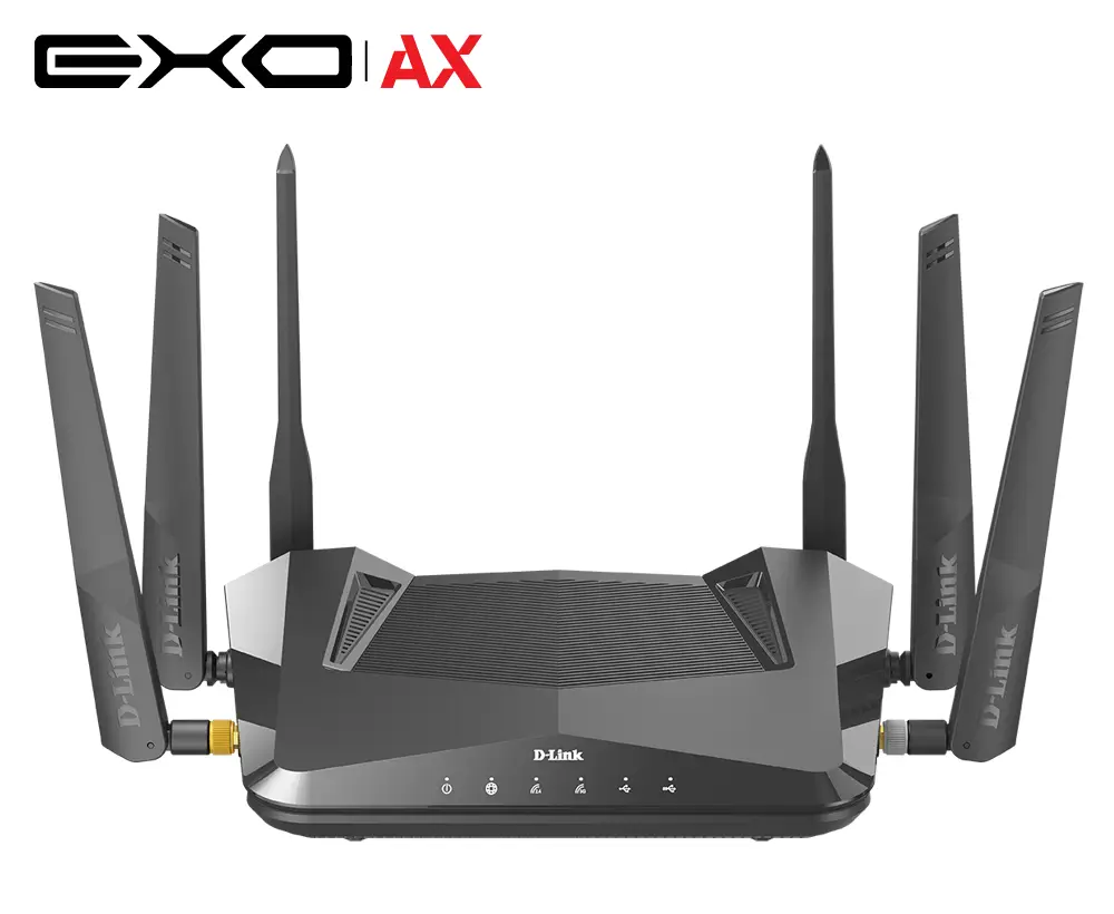 D-Link DIR-X4860 4 GHz