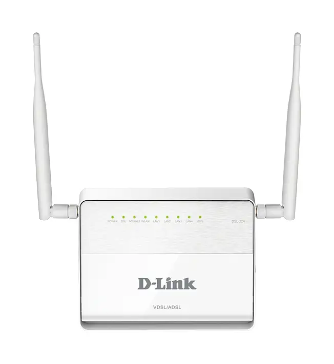 D-Link DSL-224 4 GHz