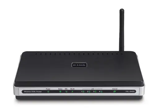 D-Link DSL-2640B-E1