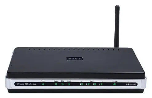 D-Link DSL-2640B DSL-2640B/FR