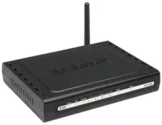 D-Link DSL-2640U