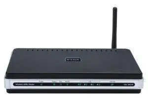 D-Link DSL-2641B DSL-2641B/EU