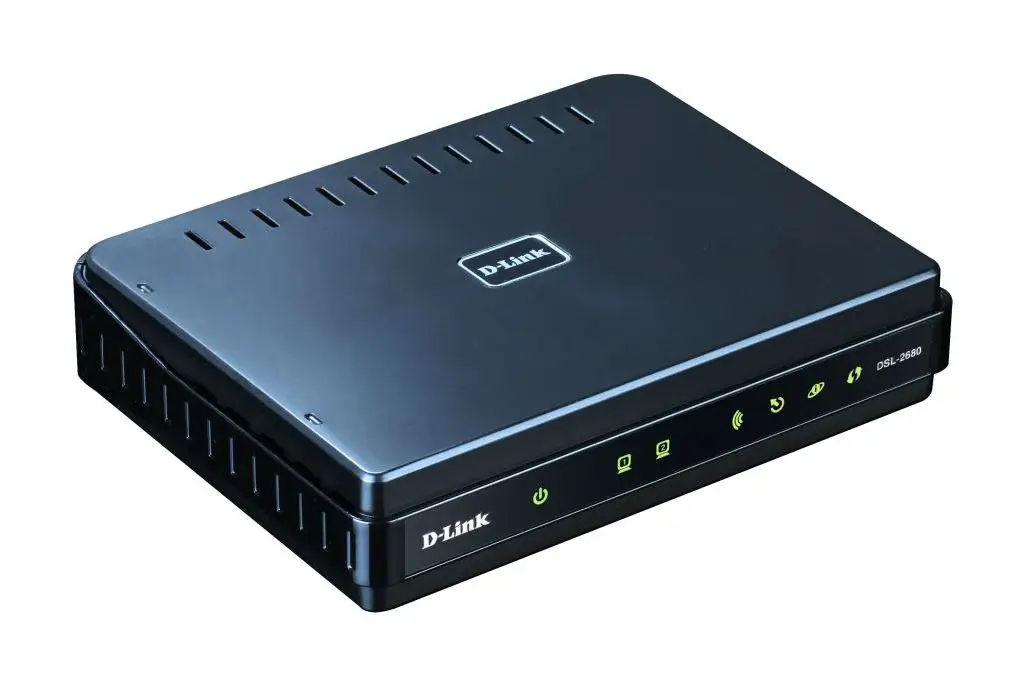 D-Link DSL-2680 DSL-2680/UK