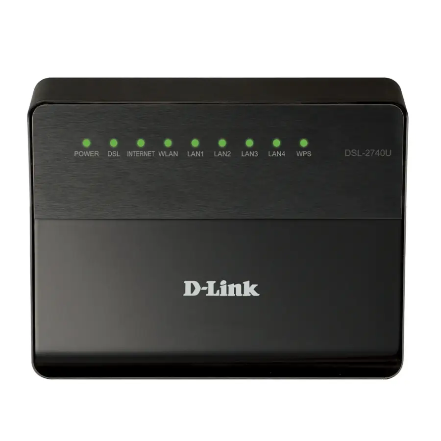 D-Link DSL-2740U/B1A/T1A