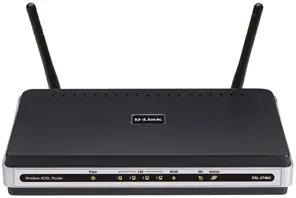 D-Link DSL-2740U