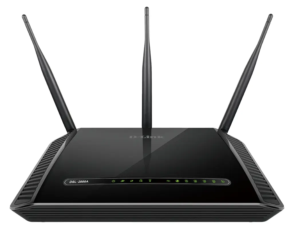 D-Link DSL-2888A 4 GHz