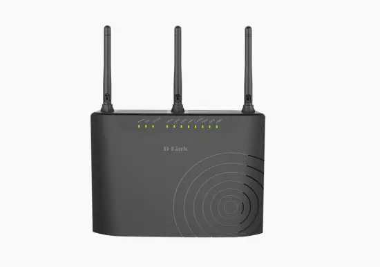 D-Link DSL-3682 4 GHz DSL-3682/E