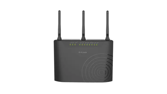 D-Link DSL-3682 4 GHz