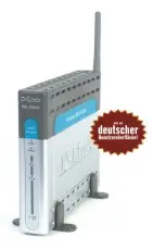 D-Link DSL-G664T/E
