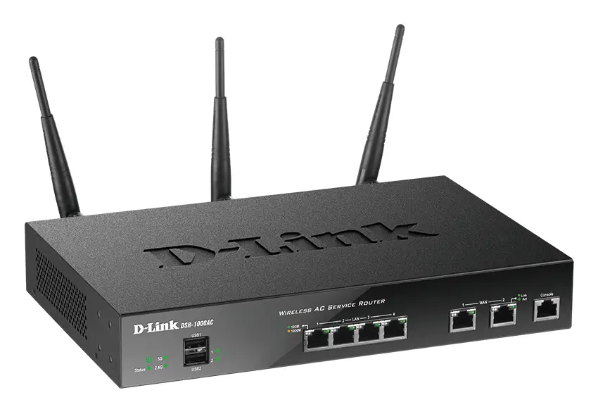 D-Link DSR-1000AC 4 GHz