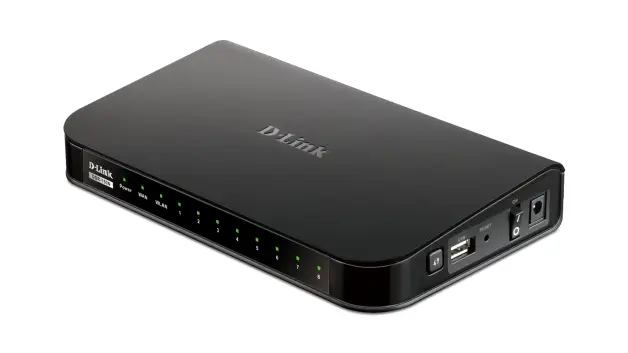 D-Link DSR-150N 4 GHz