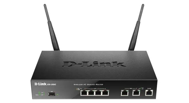 D-Link DSR-500AC 4 GHz
