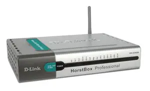 D-Link DVA-G3342SB DVA-G3342SB/DE