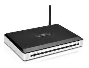 D-Link DVA-G3670B/WI