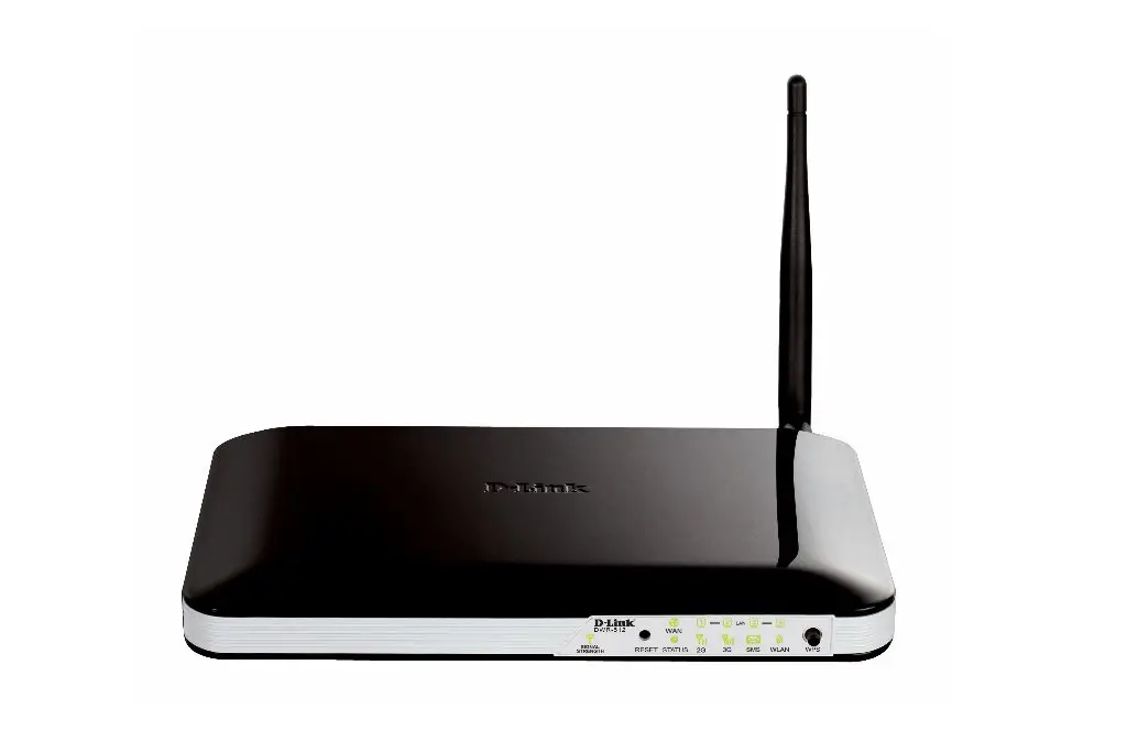 D-Link DWR-512/E