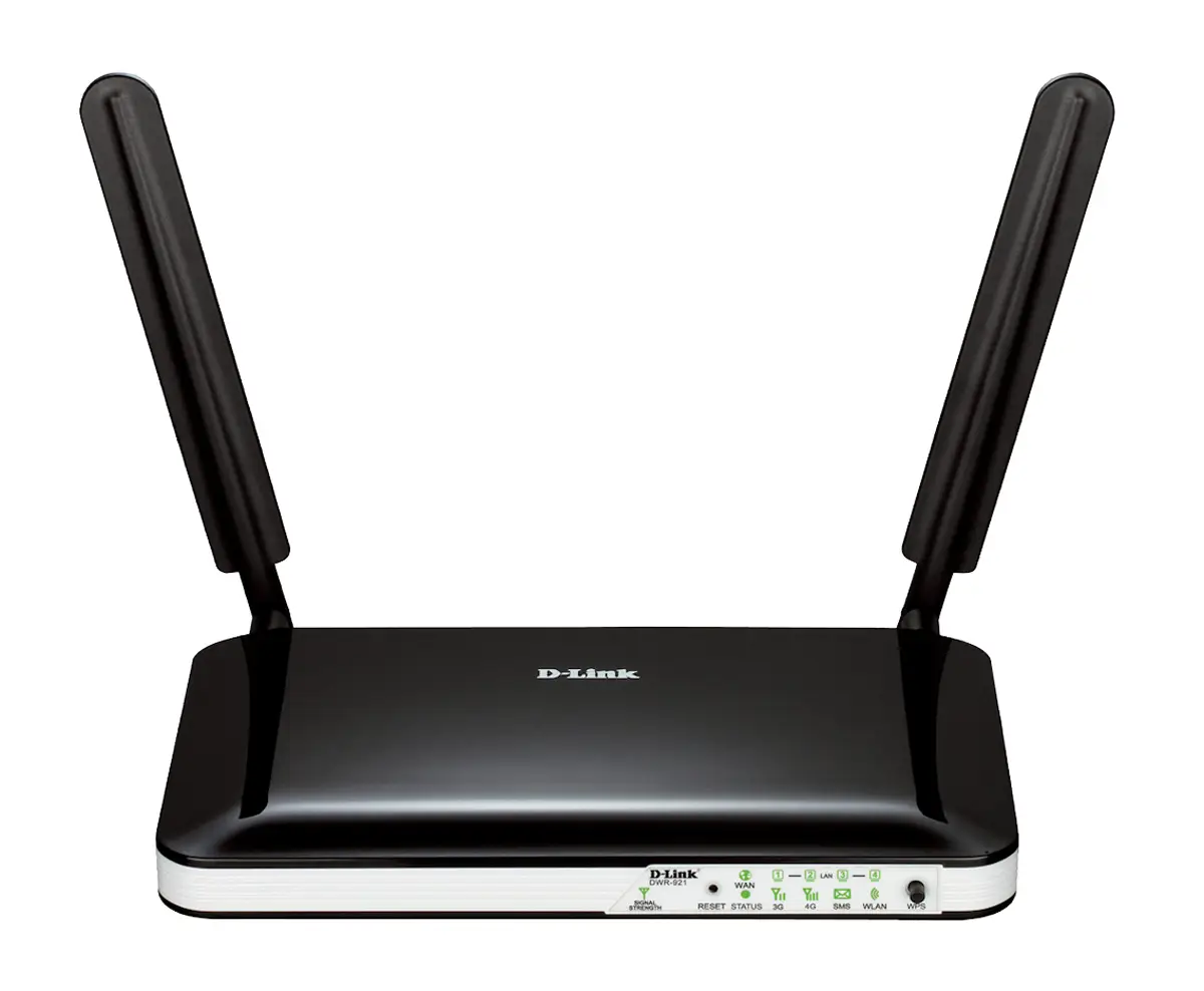 D-Link DWR-921/E 4 GHz