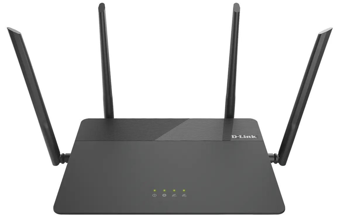 D-Link EXO AC1900 MU-MIMO 4 GHz DIR-878