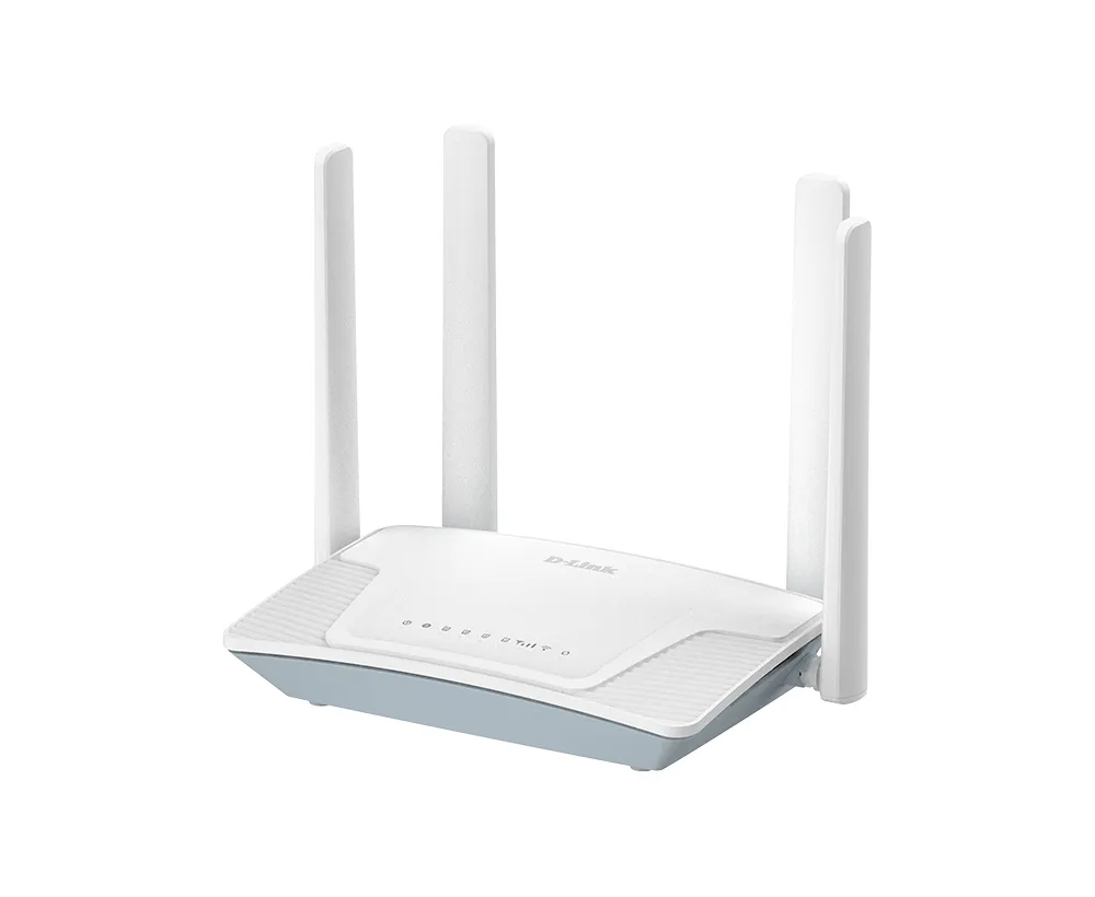D-Link G403C/E kablosuz yönlendirici Hızlı Eternet Tek-bant (2,4 GHz) 4G Beyaz