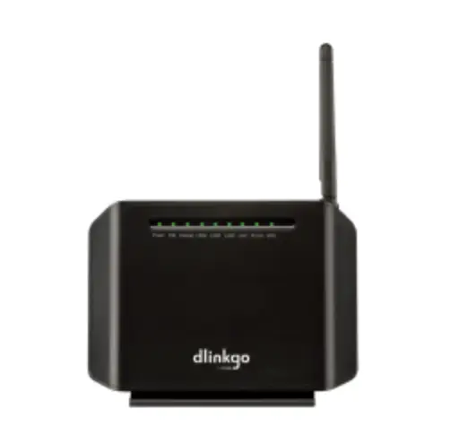 D-Link GO-DSL-N150/E