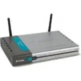 D-Link Modem EN ADSL 4xF+ENet LAN RJ11 DSL-604+/EU